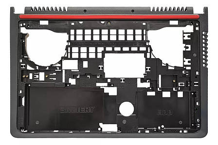 Оригінальний корпус піддон корито низ до ноутбука Dell Inspiron 15 7559 7557 5577 5576, фото 1