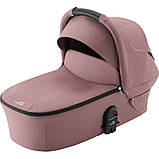 Люлька для коляски Britax Romer Smile 5Z Dusty Rose Рожева, фото 2