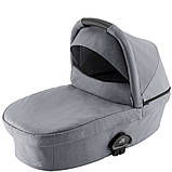 Люлька для коляски Britax Romer Smile III Frost Grey / black, фото 2