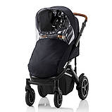 Дощовик для прогулянкового блоку коляски Britax-Romer Smile III Black, фото 2