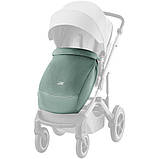 Чохол на ніжки Britax Romer Smile 5Z Jade Green | Укриття для ніжок, фото 2