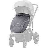 Чохол на ніжки Britax-Romer Smile III Frost Grey | Укриття для ніжок, фото 2