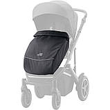 Чохол на ніжки Britax-Romer Smile III Midnight Grey | Укриття для ніжок, фото 2