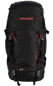 Туристичний трекінговий рюкзак Pinguin Walker, 50 л (Black)