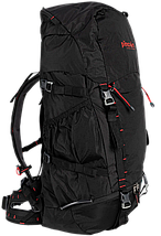 Туристичний трекінговий рюкзак Pinguin Walker, 50 л (Black), фото 3