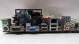 Материнська плата ASUS P5KPL-AM LGA775 G31 та процесор Core2Duo E5300, фото 5