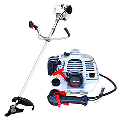 Бензокоса NARVA CG-4500 (3 ножа+1 котушка з ліскою, ремінь рюкзак)