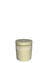 Перехідник фторопластовий під шліф 60/46 д. 7 мм