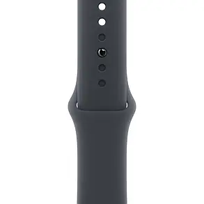 Apple Watch SE 2 2024 GPS 44mm Midnight Aluminium Case with Midnight Sport Band S/M MXEJ3, фото 4