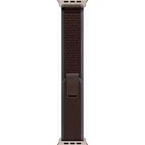 Apple Watch Ultra 2 GPS + Cellular 49mm Titanium Case with Blue/Black Trail Loop - M/L MRF63, MRFR3, фото 4