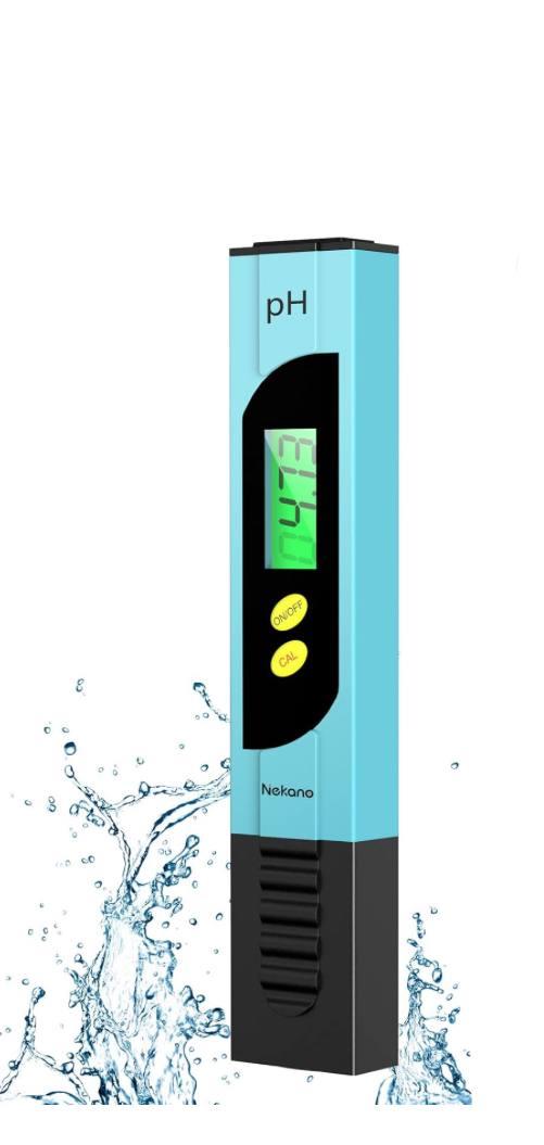 Тестер якості води в басейні, Amazon, Німеччина