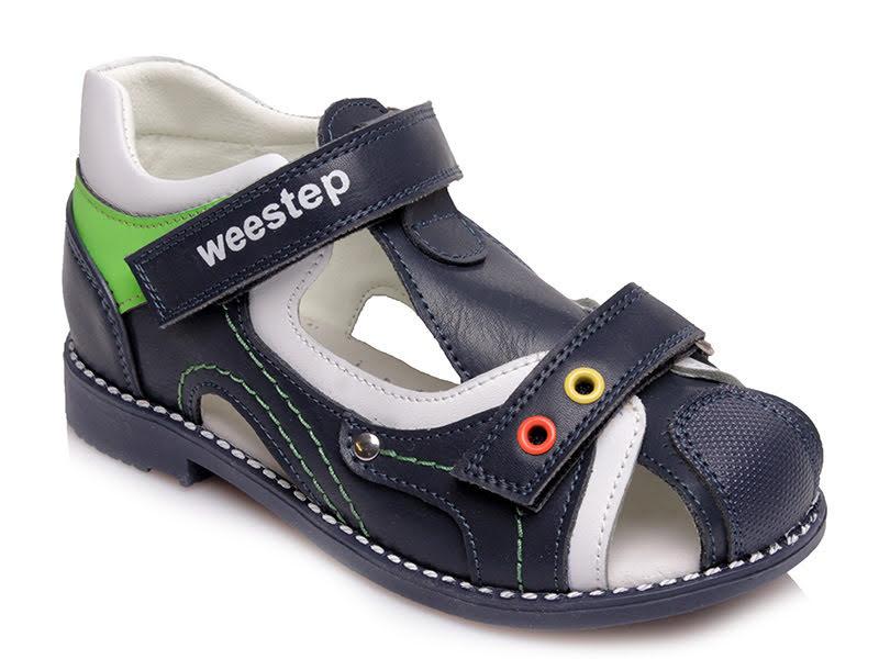 Босоніжки Weestep R226750731 Dark Blue25-32р