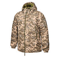 Зимова тактична куртка WinTac COMBAT JACKET WINTER 2.0 MM14