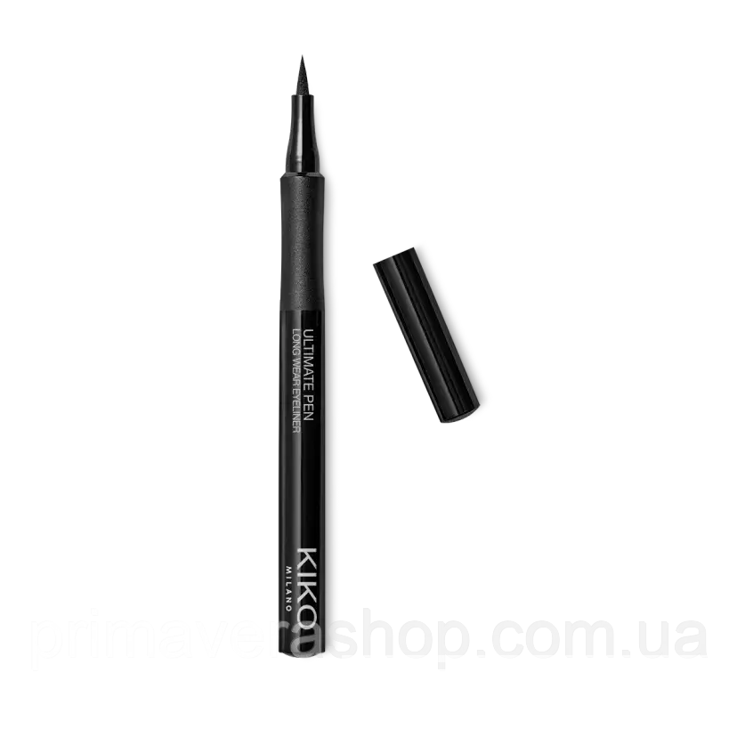 Kiko Milano Ultimate pen eyeliner  01 Підводка-маркер для очей