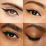 Kiko Milano Ultimate pen eyeliner  01 Підводка-маркер для очей, фото 4