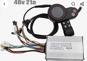 Набір електроніки для електросамоката Kugoo M4pro 48V