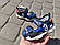 Босоніжки Weestep R922750323 Blue 21-26р, фото 4