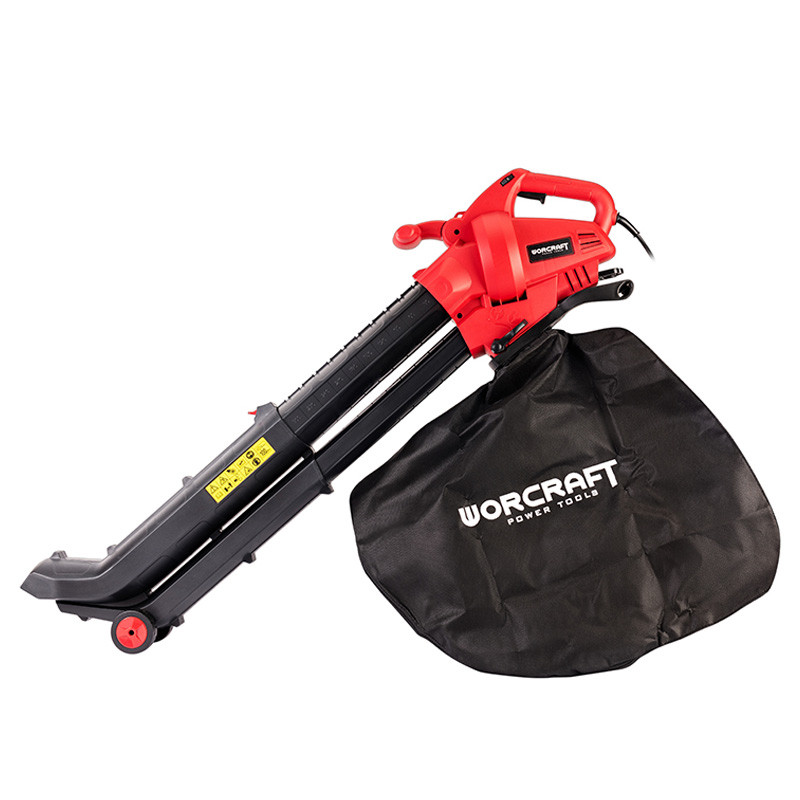Садовий пилосос WORCRAFT VB30‑45, 45л