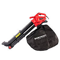 Садовий пилосос WORCRAFT VB30‑45, 45л