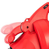 Садовий пилосос WORCRAFT VB30‑45, 45л, фото 5