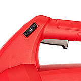 Садовий пилосос WORCRAFT VB30‑45, 45л, фото 4