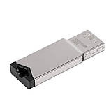 Флеш-накопичувач A-DATA USB 2.0 AUV 250 16Gb Silver (AUV250-16G-RBK), фото 5
