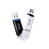 Флеш-накопичувач A-DATA USB 2.0 C906 32Gb Black (AC906-32G-RBK), фото 4