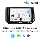 Штатна магнітола Mekede MS 2k Toyota Venza (2021) CarPlay QleD, фото 2