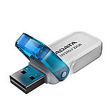 Flash A-DATA USB 2.0 AUV 240 32Gb White (AUV240-32G-RWH), фото 3