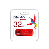 Flash A-DATA USB 2.0 AUV 240 32Gb Red (AUV240-32G-RRD), фото 3
