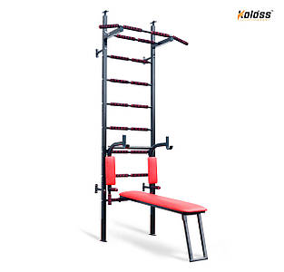 Шведська стінка Koloss-2 (antik)