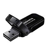 Флеш-накопичувач A-DATA USB 2.0 AUV 240 64Gb Black (AUV240-64G-RBK), фото 4