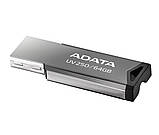 Флеш-накопичувач A-DATA USB 2.0 AUV 250 64Gb Black (AUV250-64G-RBK), фото 4