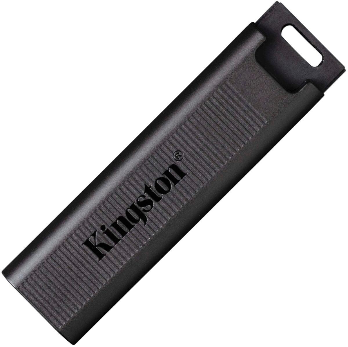 Флеш-накопичувач Kingston USB 3.2 Gen 2 Type-C DT Max 1TB Black (DTMAX/1TB)