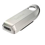 Флеш-накопичувач SanDisk USB 3.2 Gen1 Ultra Luxe Type-C 256Gb (400Mb/s) (SDCZ75-256G-G46), фото 5