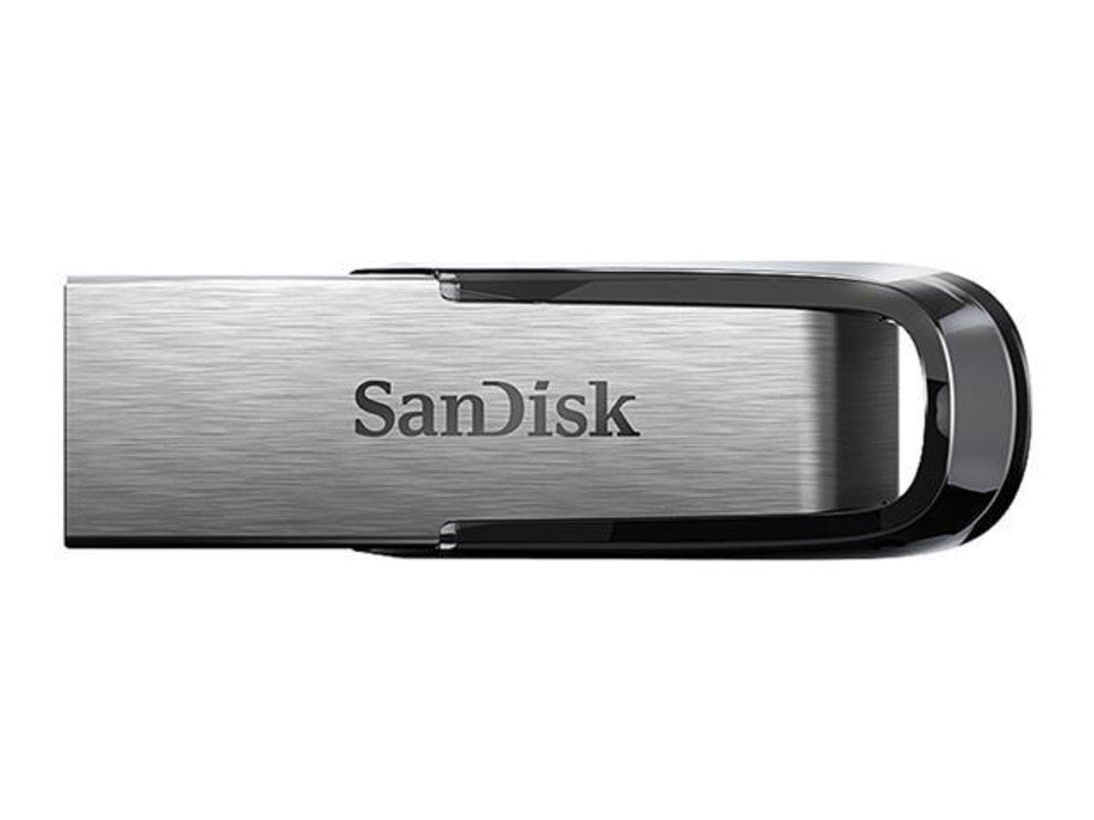 Флеш-накопичувач SanDisk USB 3.0 Ultra Flair 128Gb (SDCZ73-128G-G46)