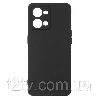 Чохол до мобільного телефона Armorstandart Matte Slim Fit OPPO Reno7 4G/F21 Pro 4G Black (ARM64615), фото 1