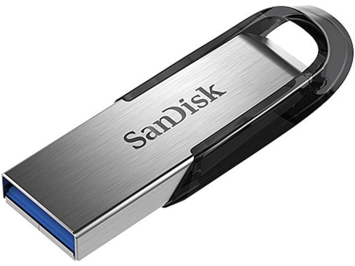 Флеш-накопичувач SanDisk USB 3.0 Ultra Flair 256Gb (SDCZ73-256G-G46)