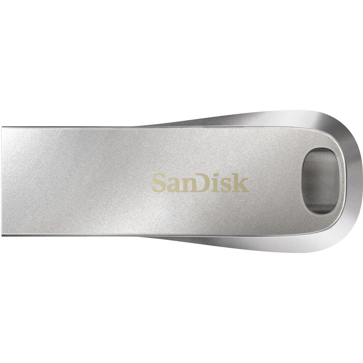 Флеш-накопичувач SanDisk USB 3.1 Ultra Luxe 256Gb (150Mb/s) (SDCZ74-256G-G46)