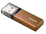 Флеш-накопичувач Apacer USB 3.2 Gen1 AH25C 256GB Bronze (AP256GAH25CJ-1), фото 3