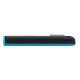 Flash A-DATA USB 3.2 UV 128 512Gb Black/Blue (AUV128-512G-RBE), фото 4