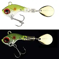 Тейл-спіннер Kalipso Fireblade 7g 513G