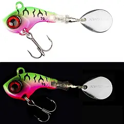 Тейл-спіннер Kalipso Fireblade 7g 535S