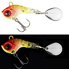 Тейл-спіннер Kalipso Fireblade 7g 534S