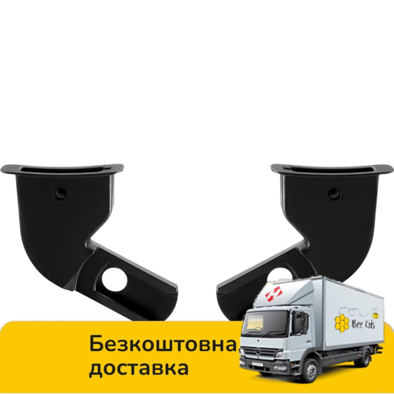 Адаптер Britax-Romer Click&Go для коляски B-Agile M, фото 1