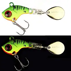 Тейл-спіннер Kalipso Fireblade 7g 531G