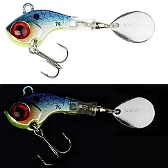 Тейл-спіннер Kalipso Fireblade 7g 523S