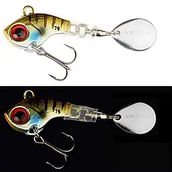 Тейл-спіннер Kalipso Fireblade 7g 514S