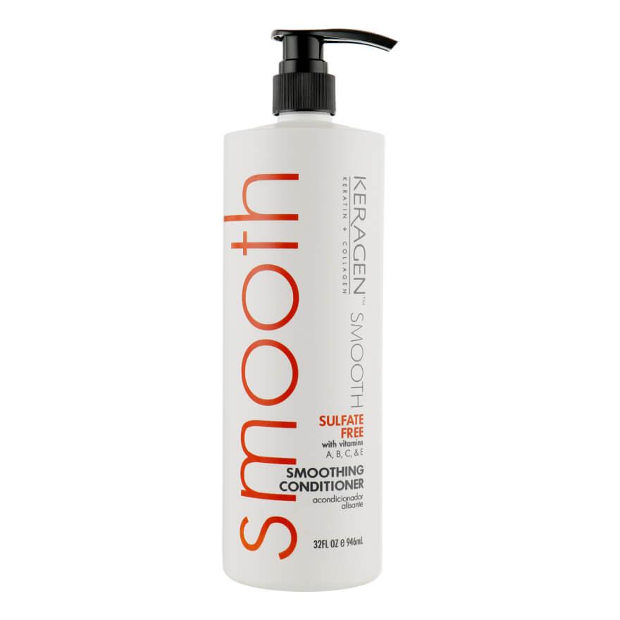 Keragen ОК Smoothing Conditioner кондиціонер з колагеном, 1000 ml, фото 1