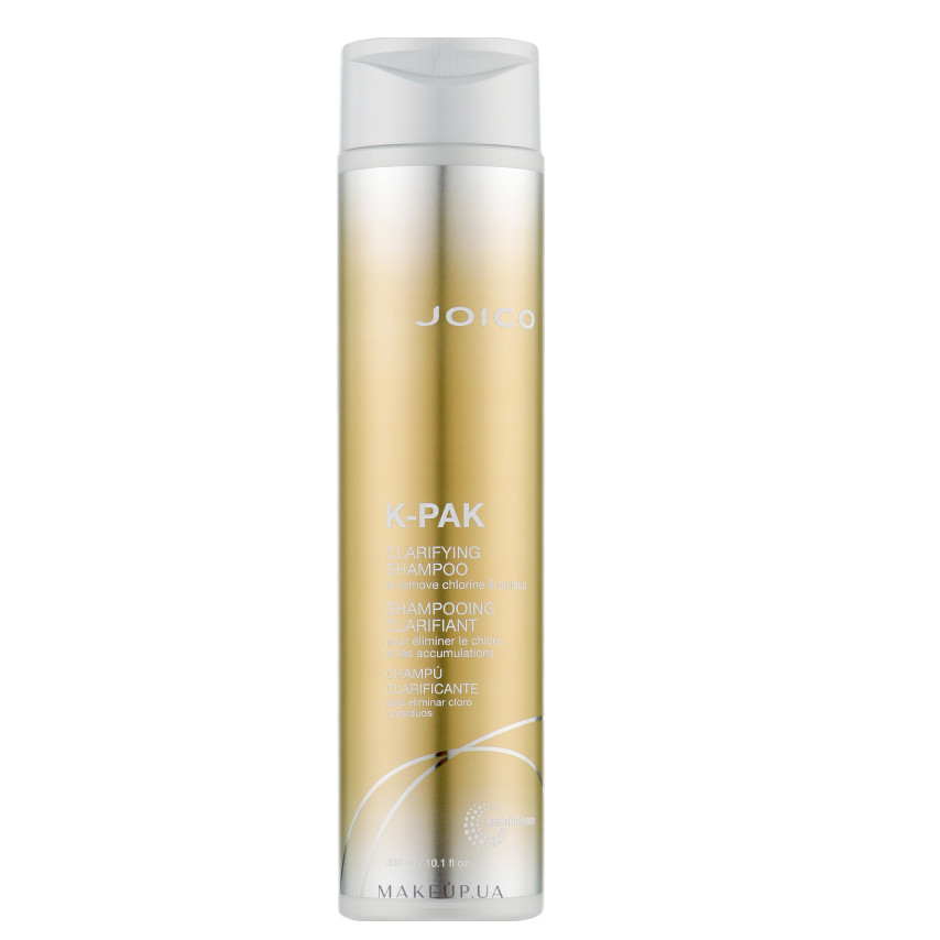 JOICO Шампунь глибокого очищення, 300 ml, фото 1